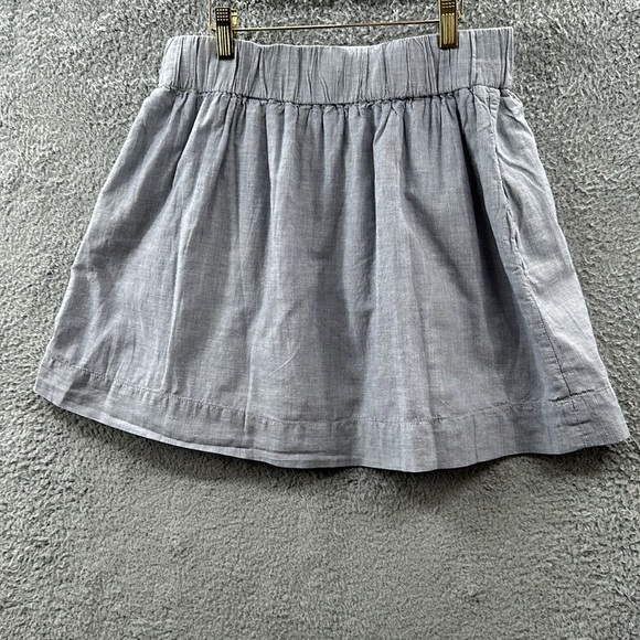 J Crew Women’s Linen Short Skirt Size 4 - Picture 10 of 10